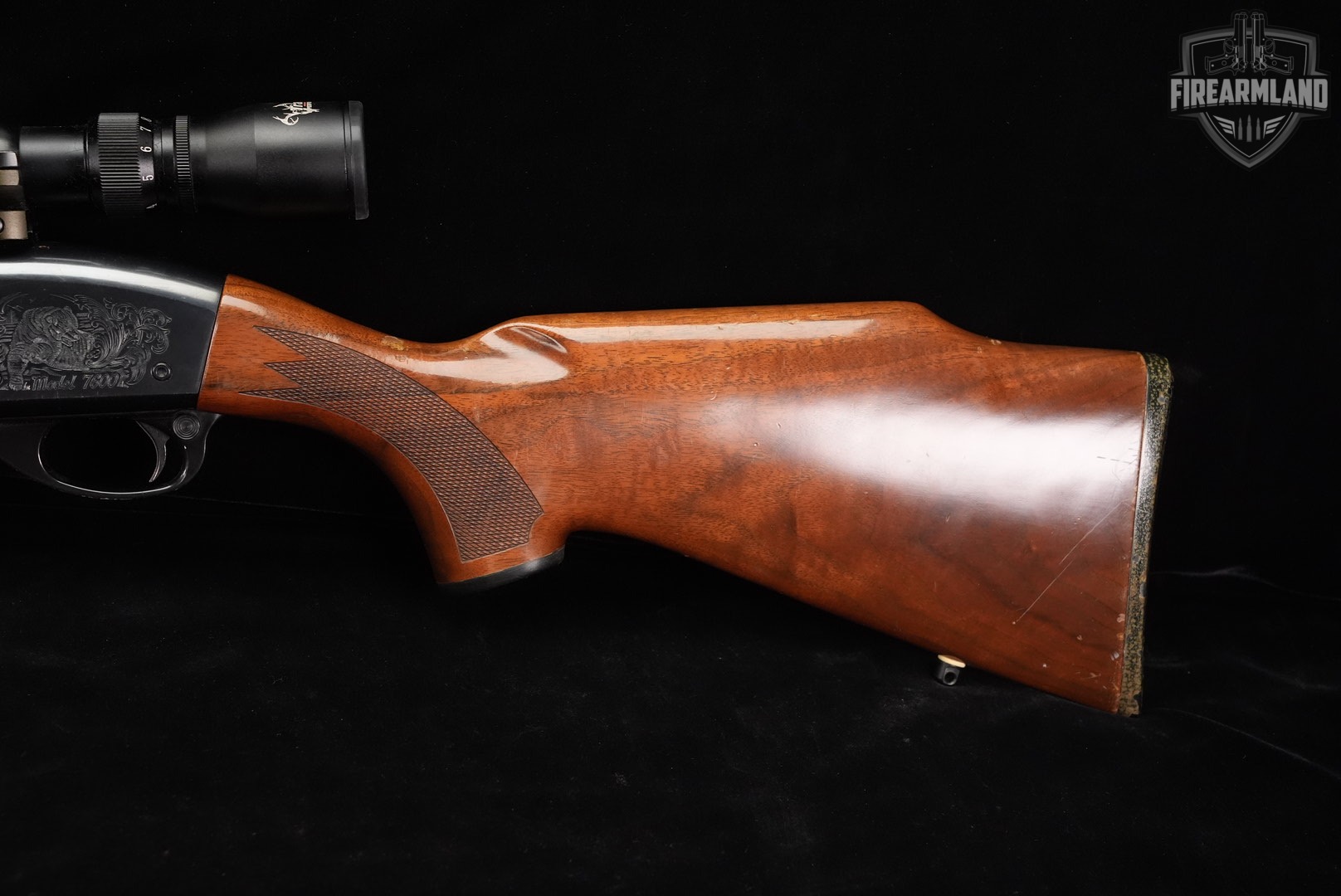 Remington Model 7600 270 Win 22" M7600 +2 MAGS, TRADITIONS SCOPE-img-10