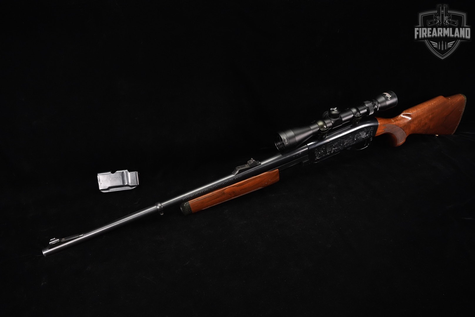 Remington Model 7600 270 Win 22" M7600 +2 MAGS, TRADITIONS SCOPE-img-2