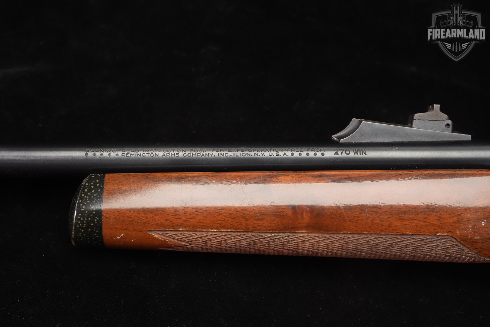 Remington Model 7600 270 Win 22" M7600 +2 MAGS, TRADITIONS SCOPE-img-20