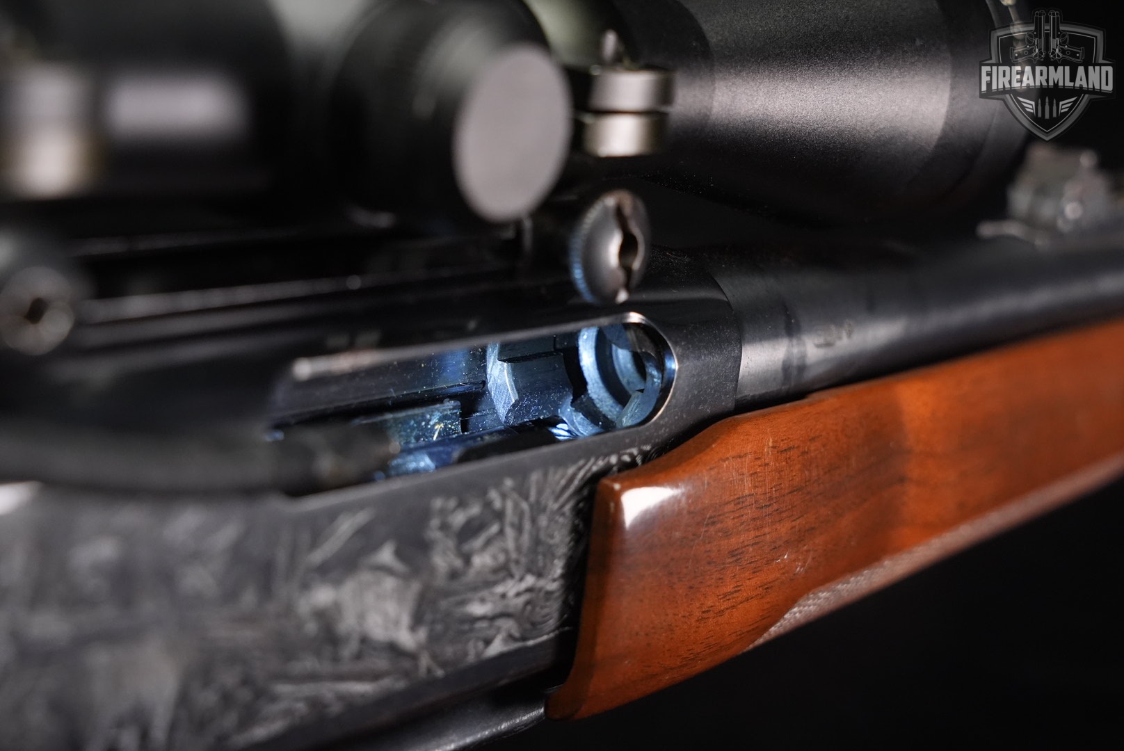Remington Model 7600 270 Win 22" M7600 +2 MAGS, TRADITIONS SCOPE-img-23