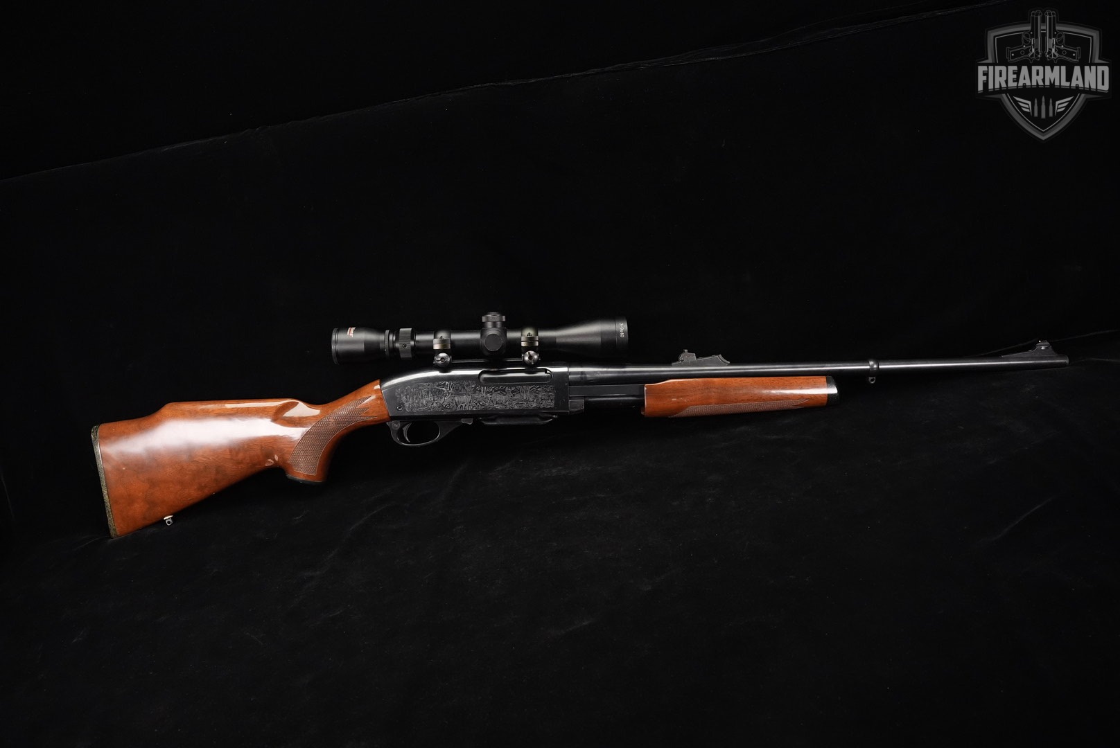 Remington Model 7600 270 Win 22" M7600 +2 MAGS, TRADITIONS SCOPE-img-3