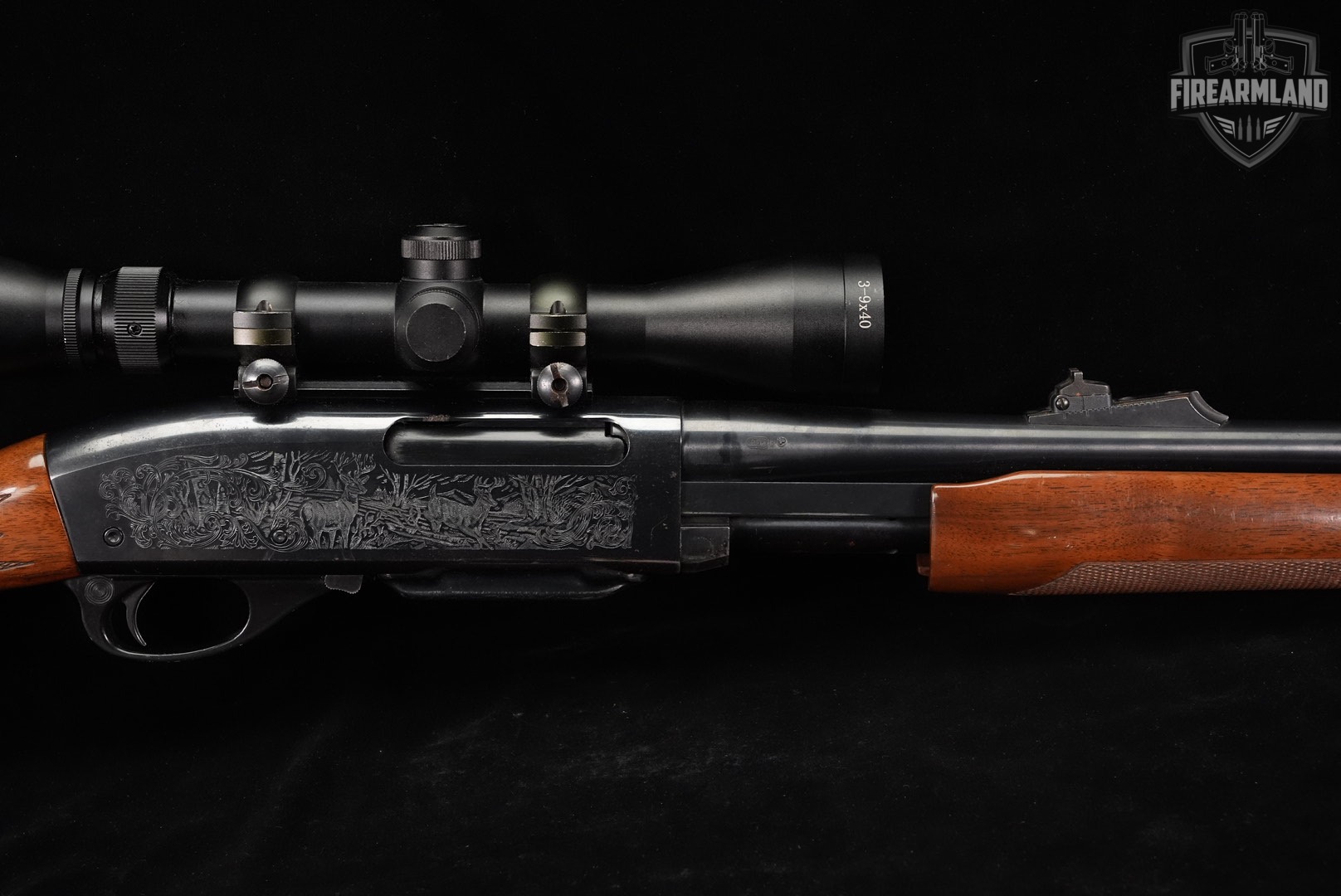 Remington Model 7600 270 Win 22" M7600 +2 MAGS, TRADITIONS SCOPE-img-5