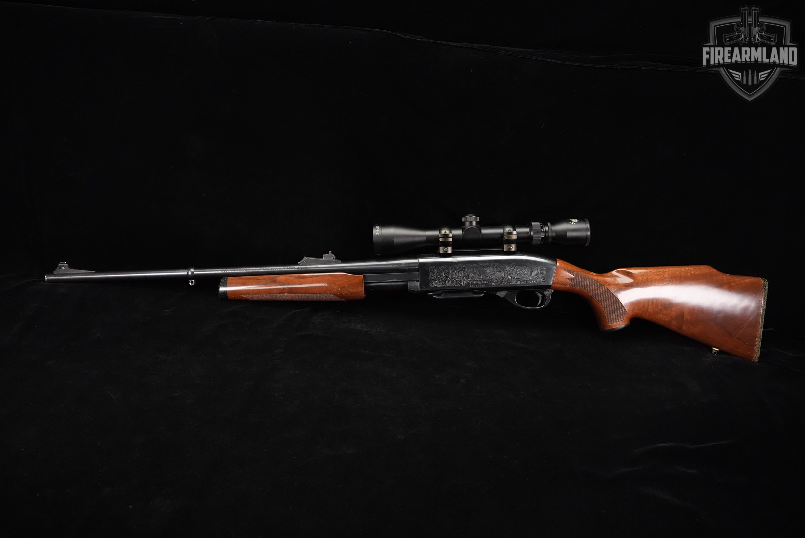Remington Model 7600 270 Win 22" M7600 +2 MAGS, TRADITIONS SCOPE-img-7