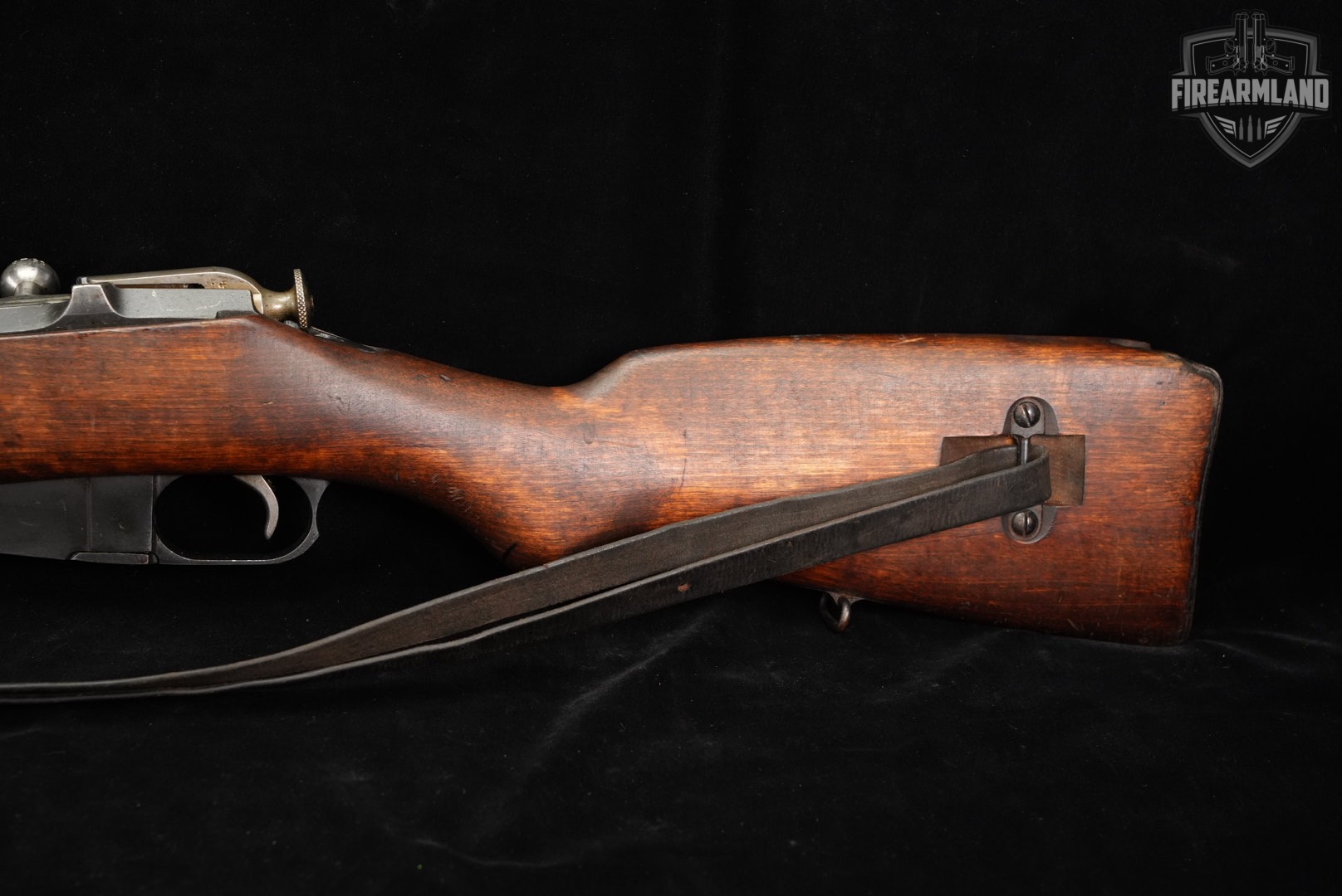 WWII 1944 Sako M/39 7.62x54R Mosin-Nagant 27" Blued & Hardwood M39 FINNISH-img-10