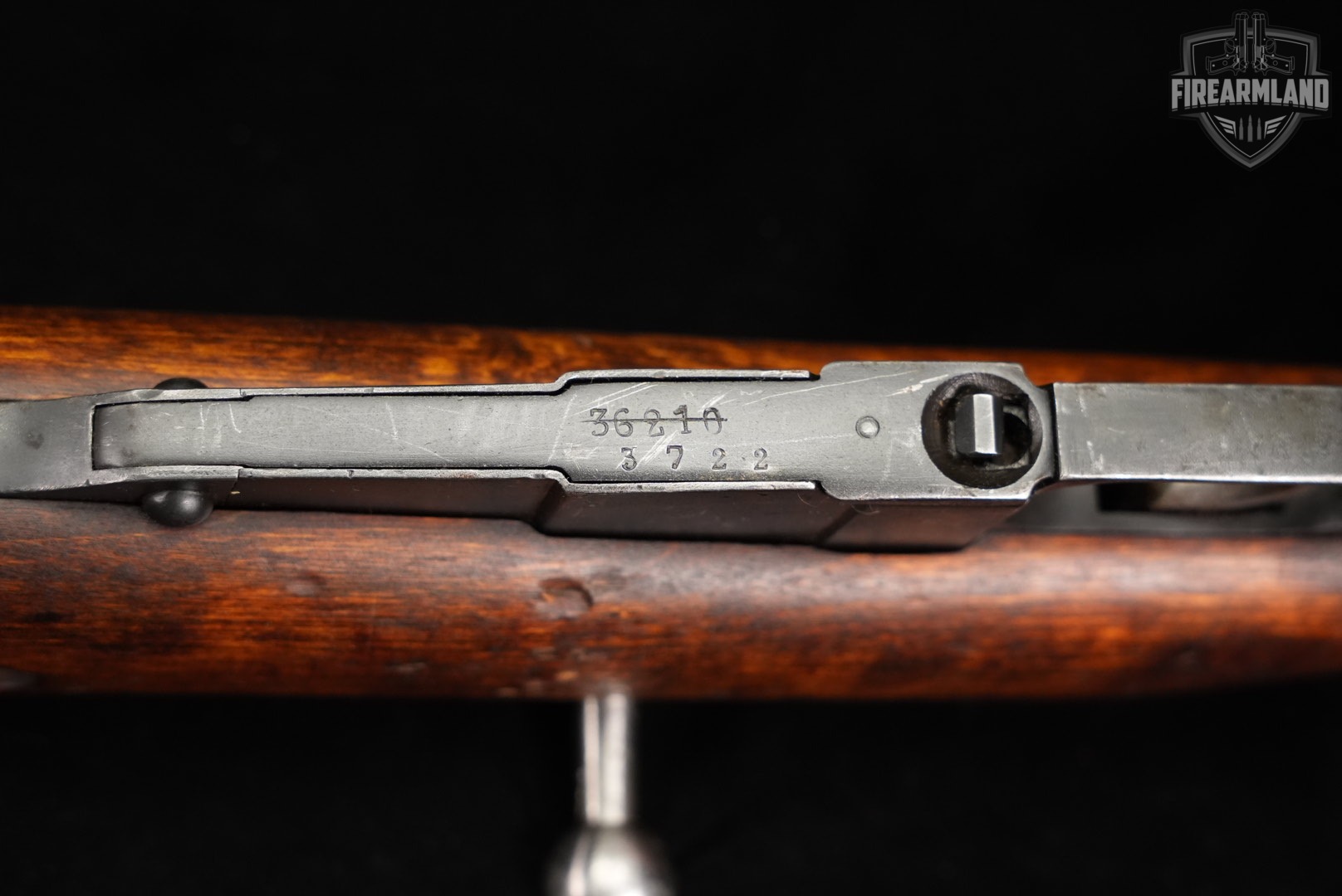 WWII 1944 Sako M/39 7.62x54R Mosin-Nagant 27" Blued & Hardwood M39 FINNISH-img-17