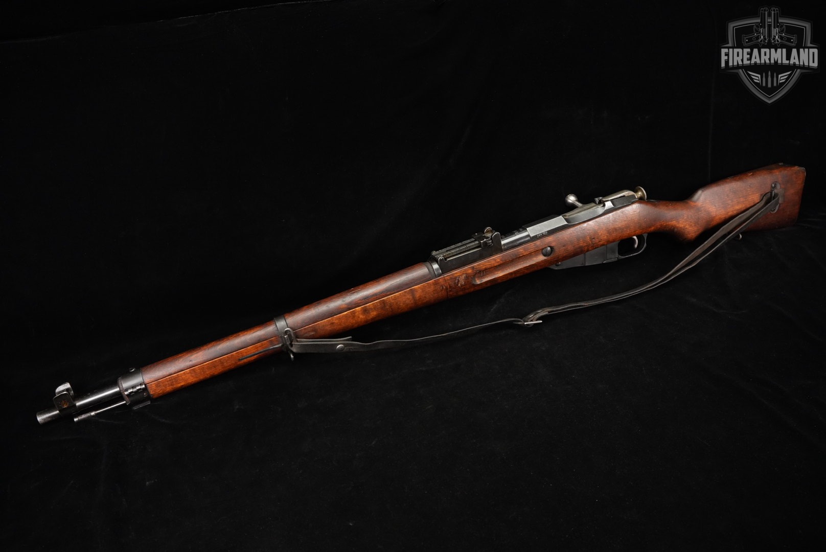 WWII 1944 Sako M/39 7.62x54R Mosin-Nagant 27" Blued & Hardwood M39 FINNISH-img-2