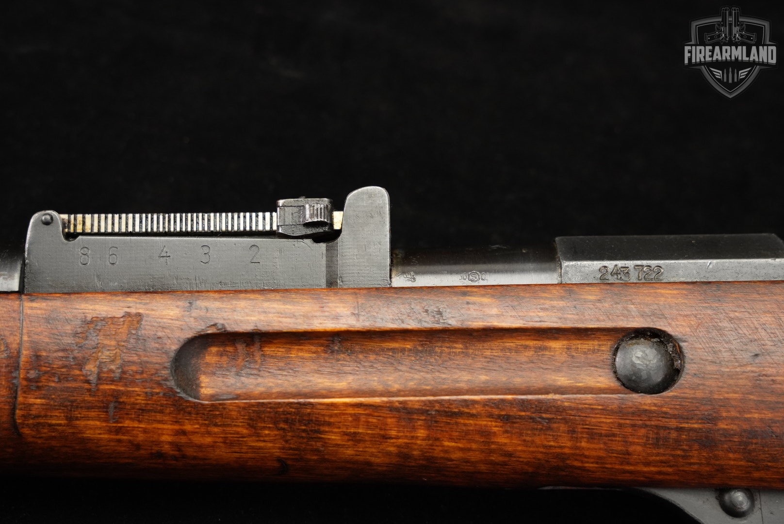 WWII 1944 Sako M/39 7.62x54R Mosin-Nagant 27" Blued & Hardwood M39 FINNISH-img-22