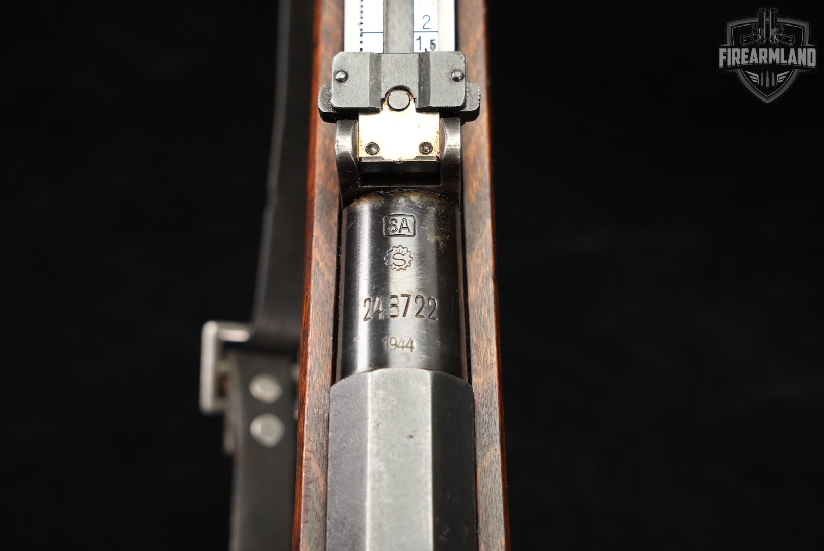WWII 1944 Sako M/39 7.62x54R Mosin-Nagant 27" Blued & Hardwood M39 FINNISH-img-23