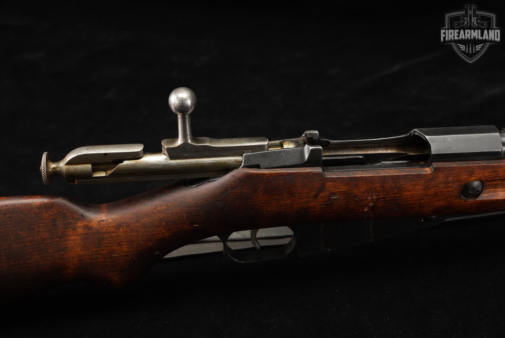 WWII 1944 Sako M/39 7.62x54R Mosin-Nagant 27" Blued & Hardwood M39 FINNISH-img-25