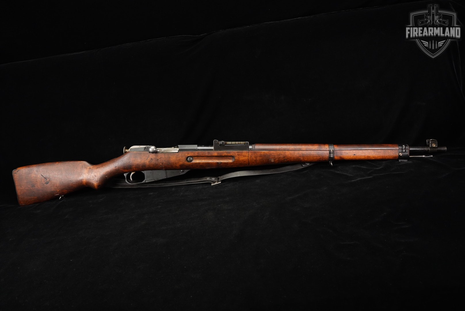 WWII 1944 Sako M/39 7.62x54R Mosin-Nagant 27" Blued & Hardwood M39 FINNISH-img-3