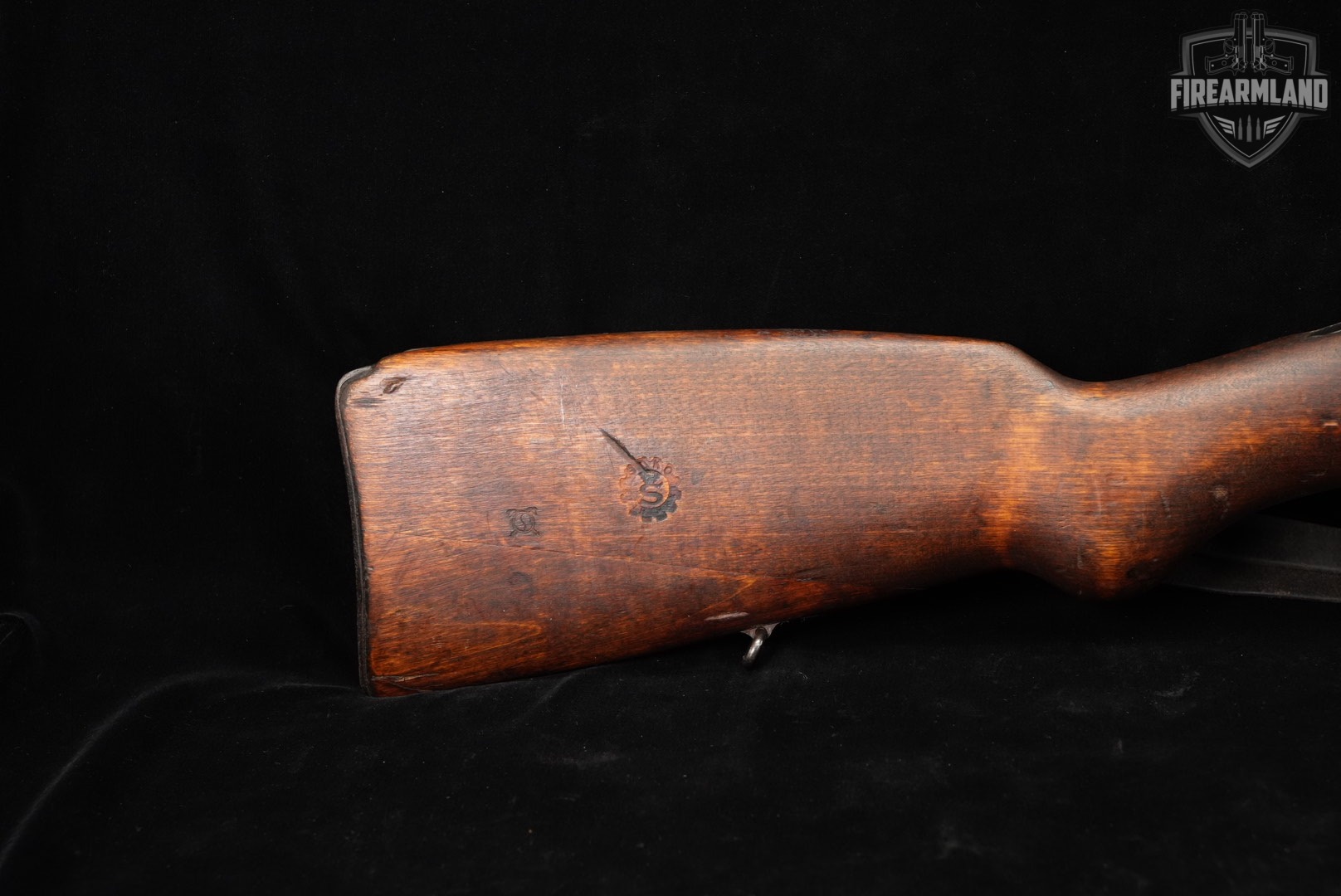 WWII 1944 Sako M/39 7.62x54R Mosin-Nagant 27" Blued & Hardwood M39 FINNISH-img-4