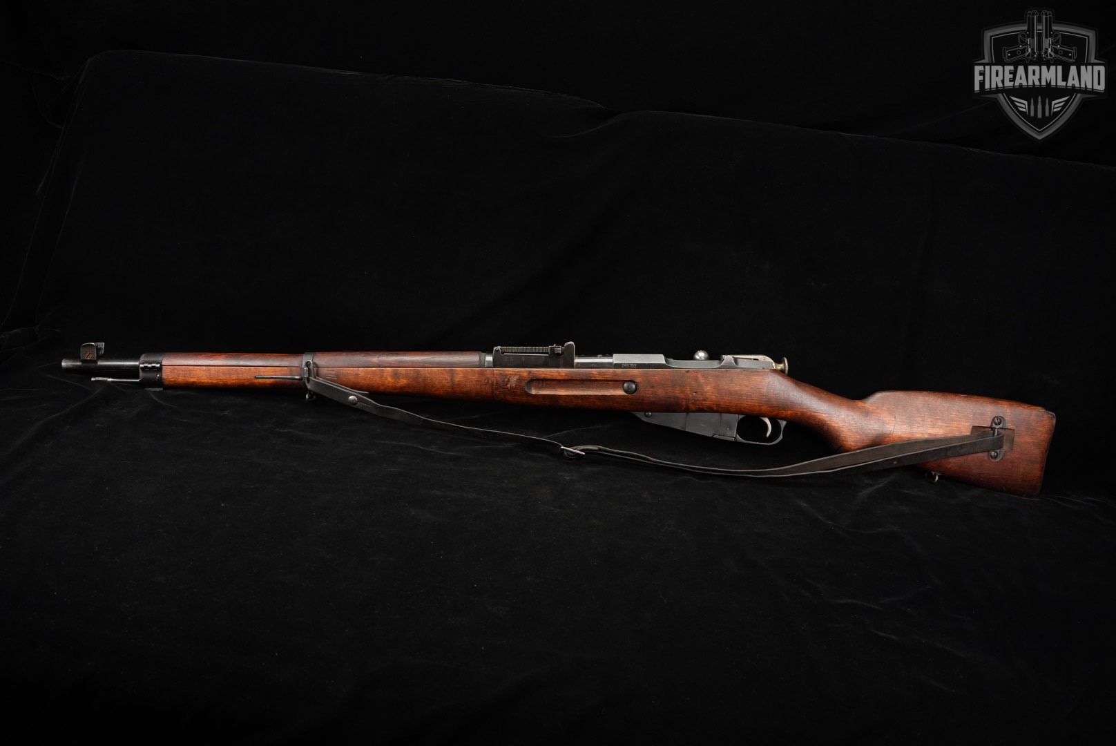WWII 1944 Sako M/39 7.62x54R Mosin-Nagant 27" Blued & Hardwood M39 FINNISH-img-7
