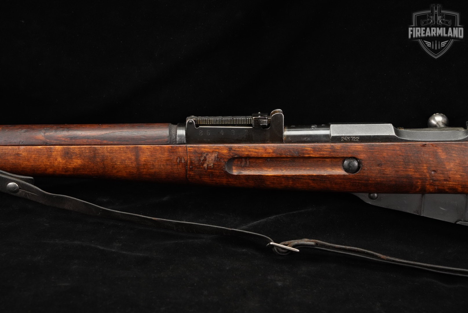 WWII 1944 Sako M/39 7.62x54R Mosin-Nagant 27" Blued & Hardwood M39 FINNISH-img-9
