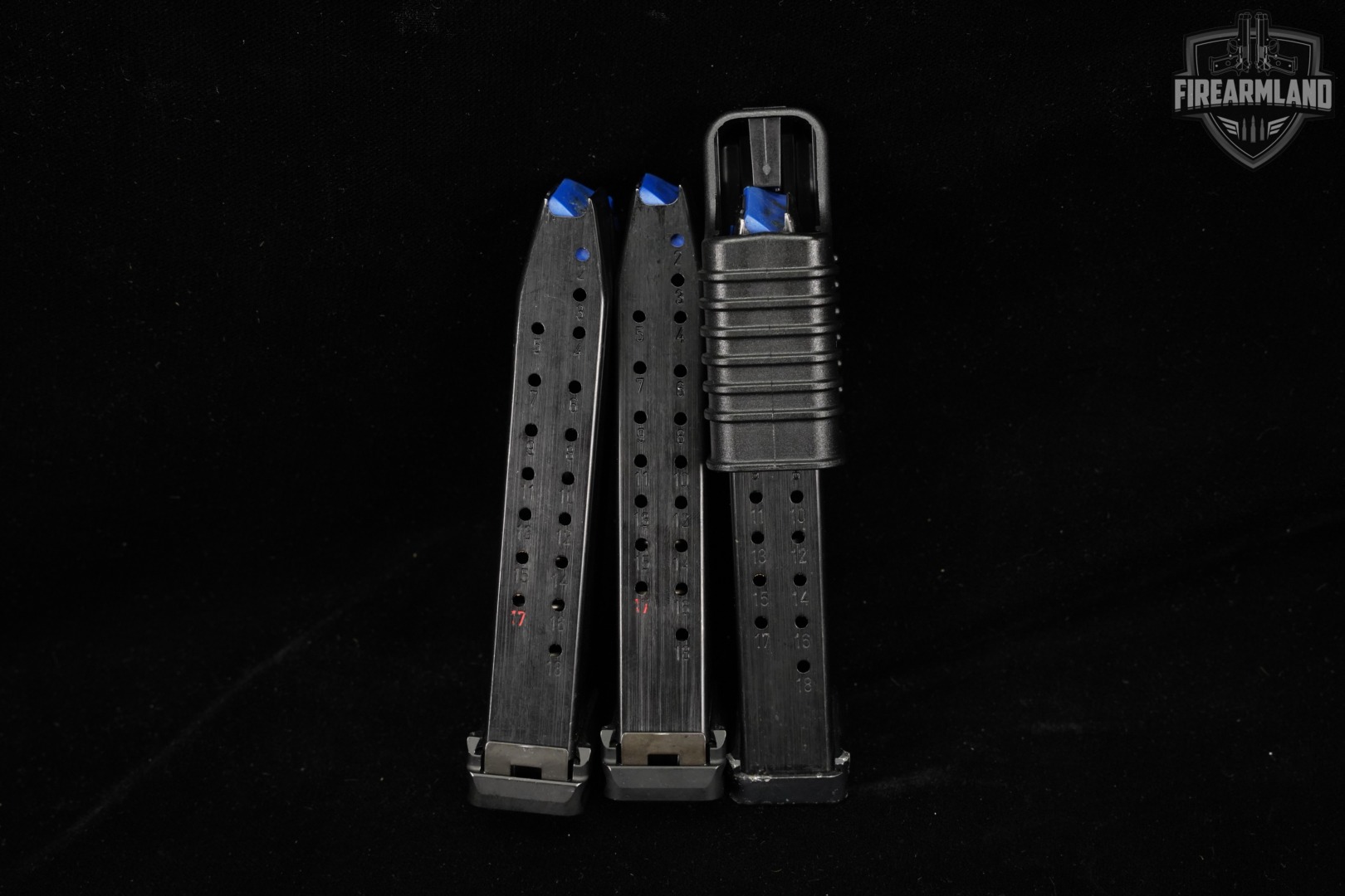 Walther PDP Steel Frame Pro, Full Size 9mm Optics-Ready +3 MAGS, ORIG CASE-img-13