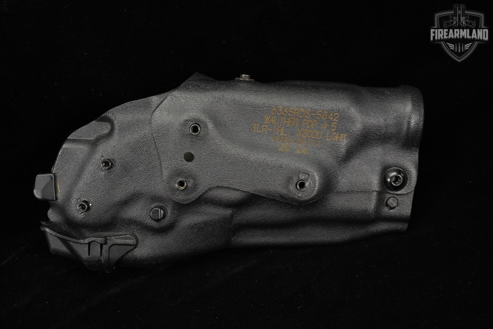 Walther PDP Steel Frame Pro, Full Size 9mm Optics-Ready +3 MAGS, ORIG CASE-img-15