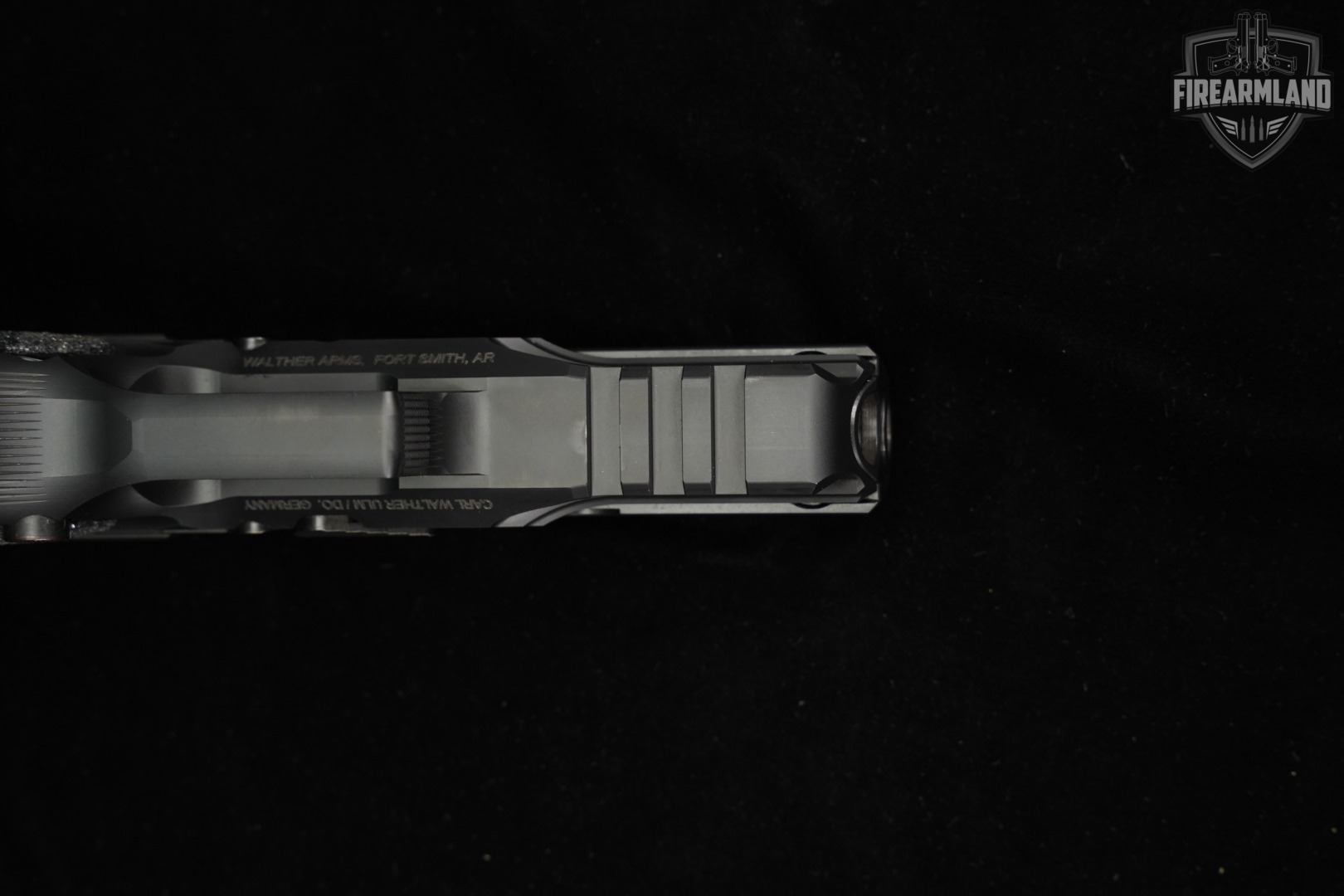 Walther PDP Steel Frame Pro, Full Size 9mm Optics-Ready +3 MAGS, ORIG CASE-img-6