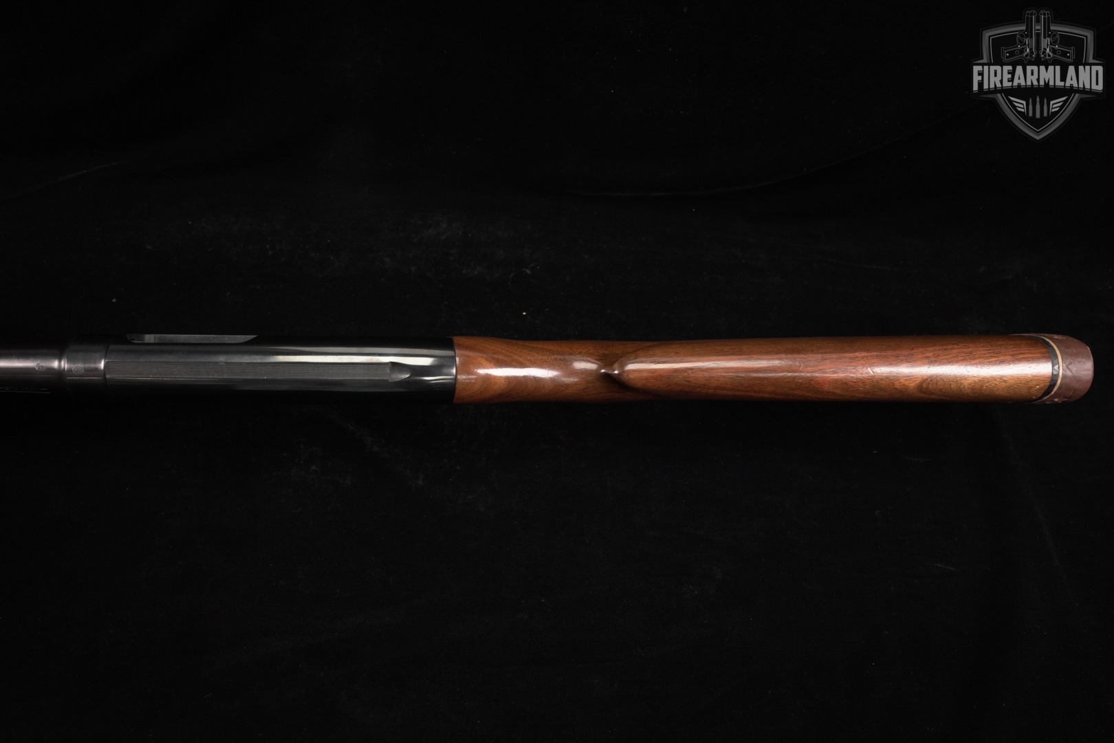 1961-1962 Winchester Model 12 Featherweight 28 Blued & Walnut M12 +CASE-img-10