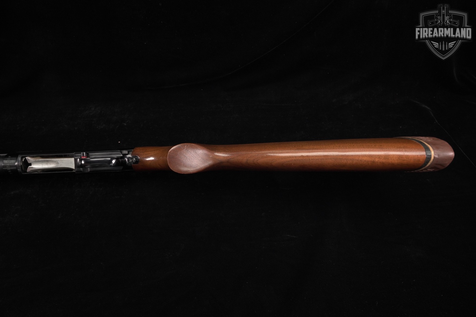 1961-1962 Winchester Model 12 Featherweight 28 Blued & Walnut M12 +CASE-img-12