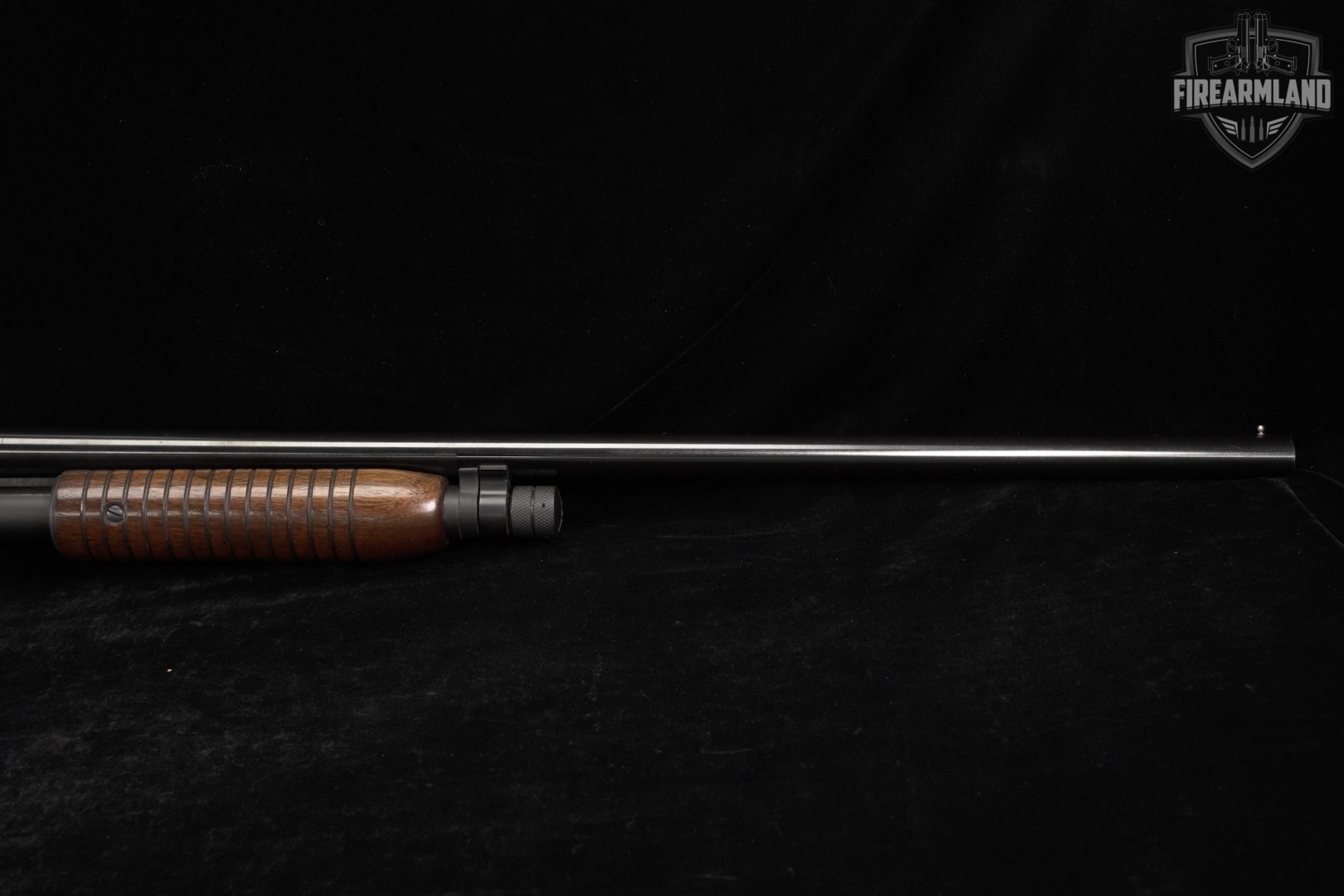 1961-1962 Winchester Model 12 Featherweight 28 Blued & Walnut M12 +CASE-img-5