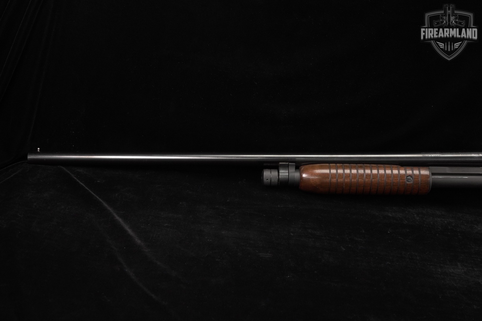 1961-1962 Winchester Model 12 Featherweight 28 Blued & Walnut M12 +CASE-img-7