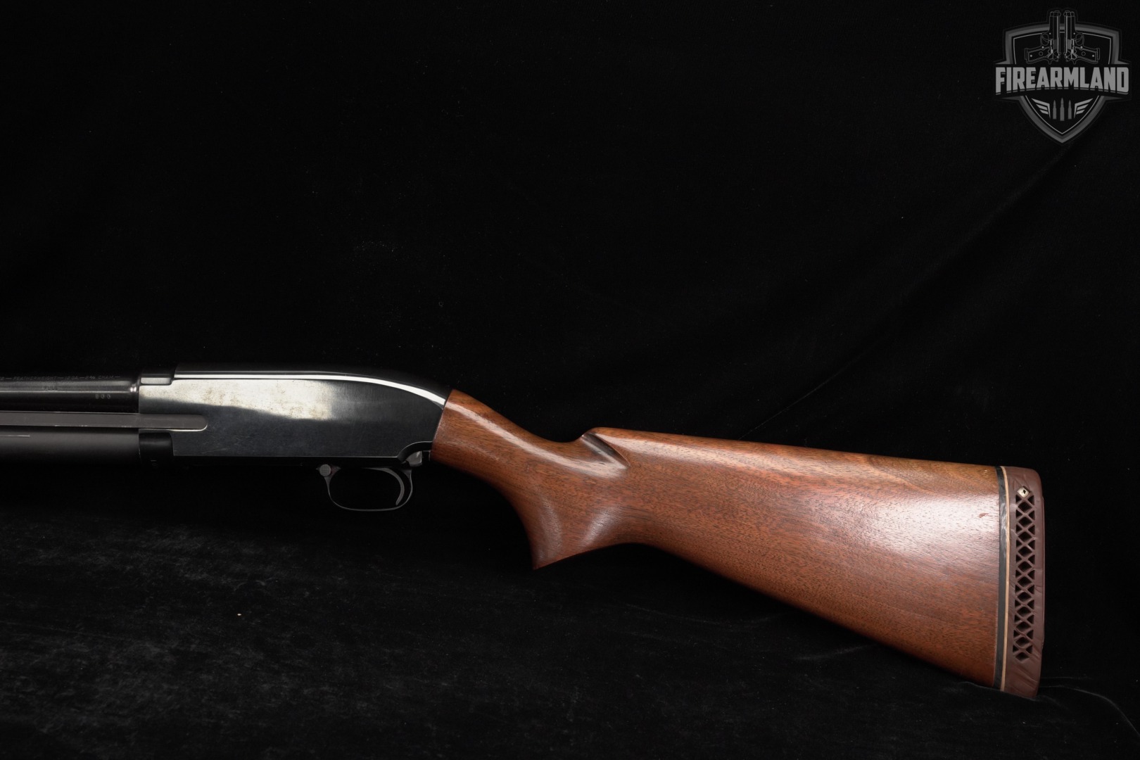 1961-1962 Winchester Model 12 Featherweight 28 Blued & Walnut M12 +CASE-img-8