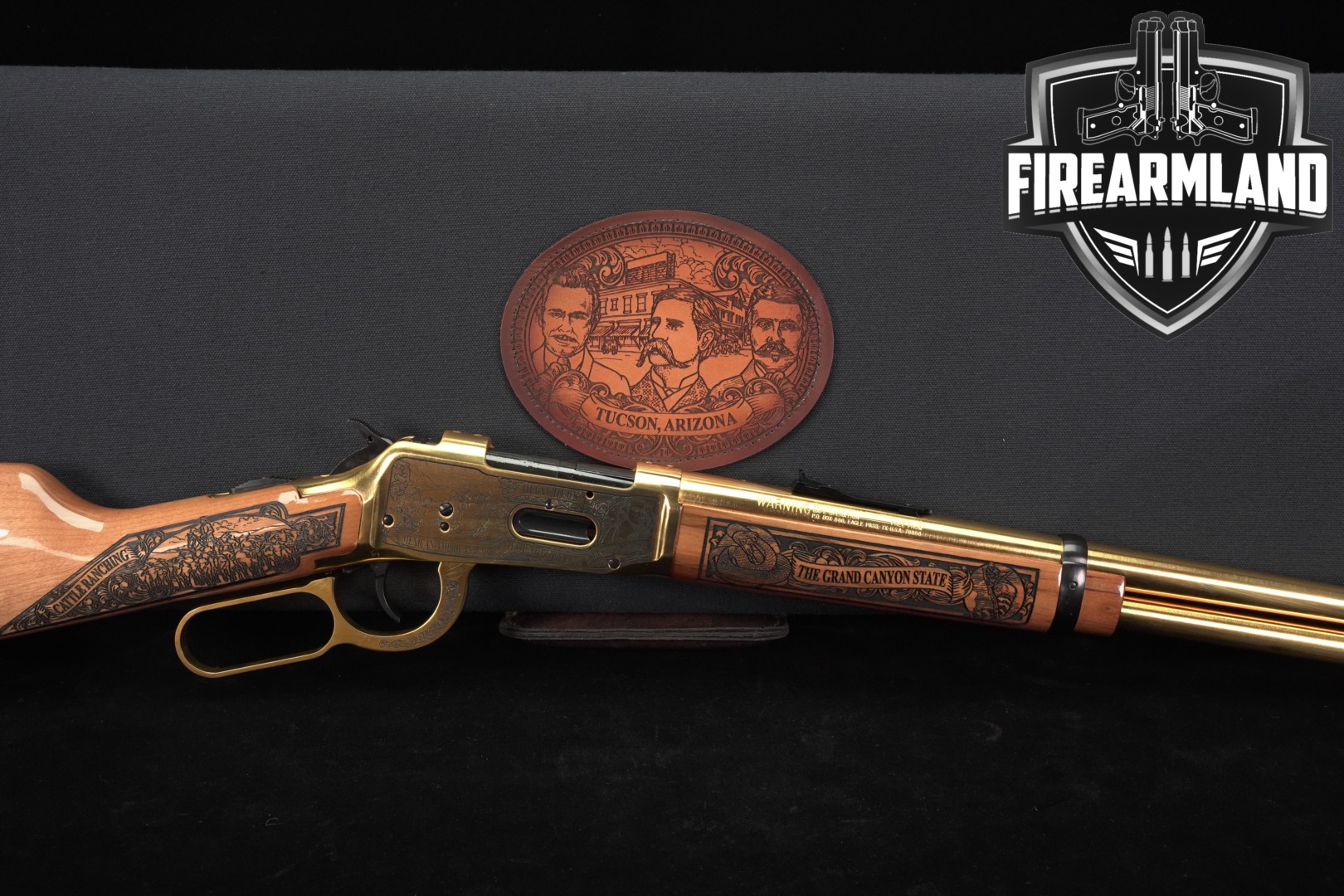 Used Mossberg Model 464 Auction | FirearmLand