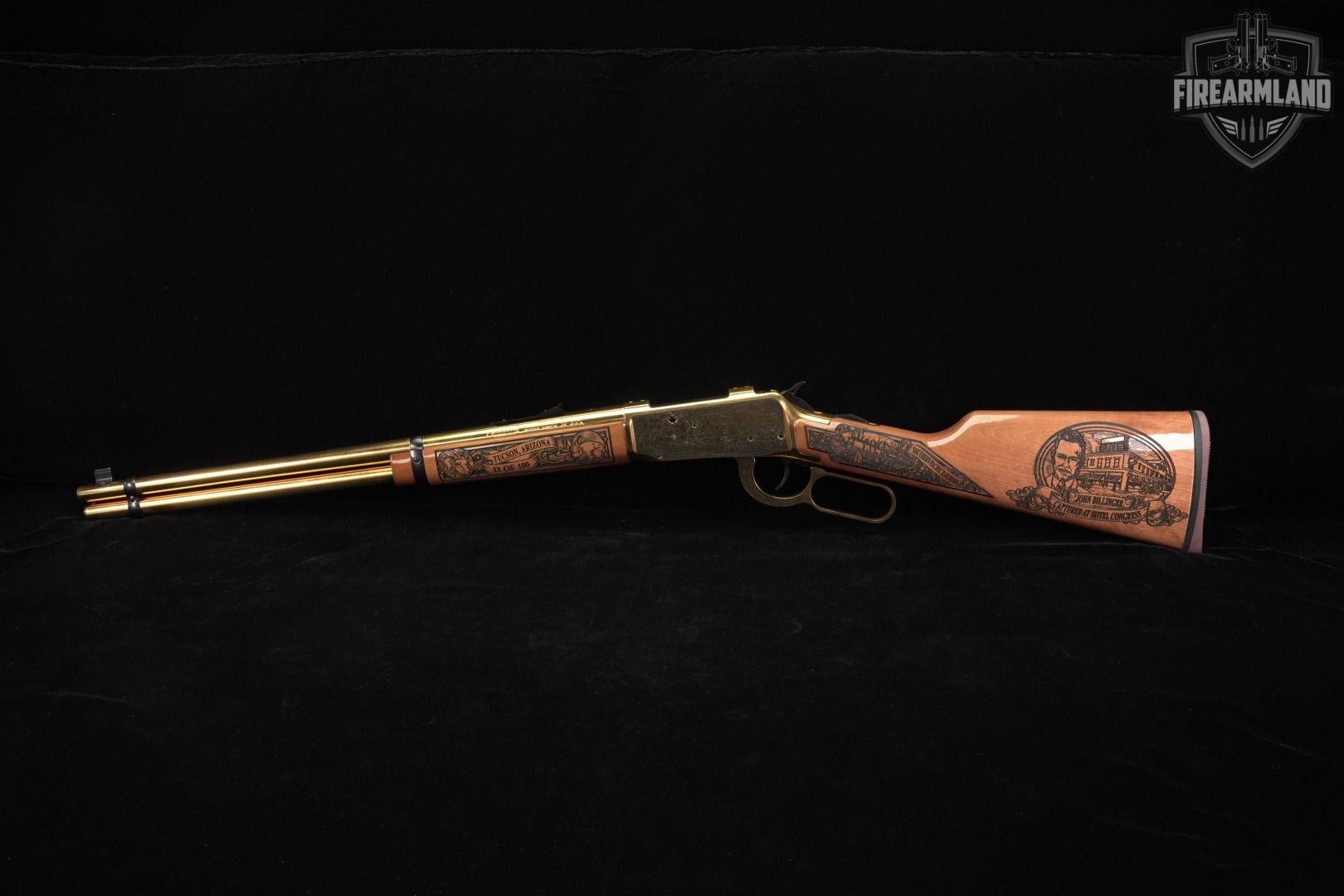 Used Mossberg Model 464 Auction | FirearmLand