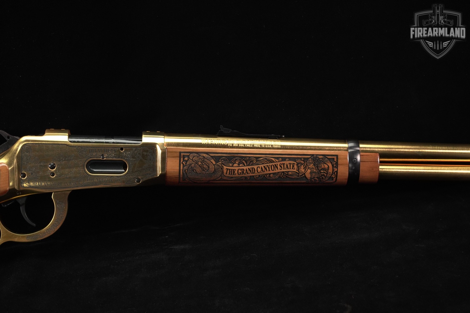 vintage an・an no.30 Used Mossberg Model 464 Auction | FirearmLand