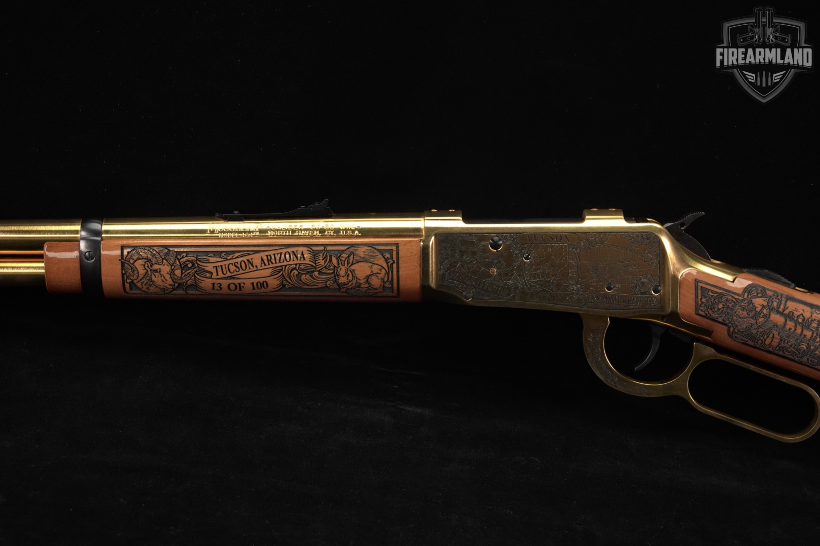 Used Mossberg Model 464 Auction | FirearmLand
