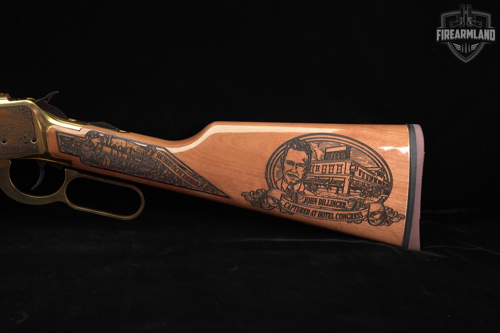 Used Mossberg Model 464 Auction | FirearmLand