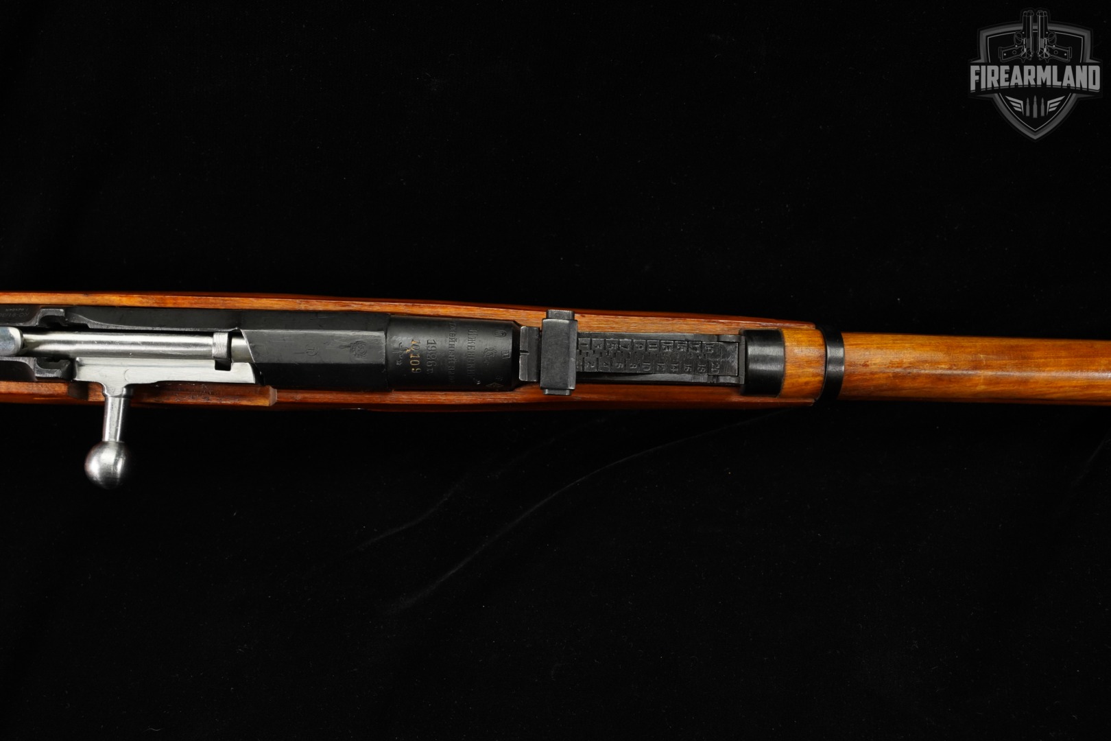 1926 Izhmash Model 1891/30 Ex-Dragoon; KO; Hex Receiver Mosin-Nagant 29"-img-11