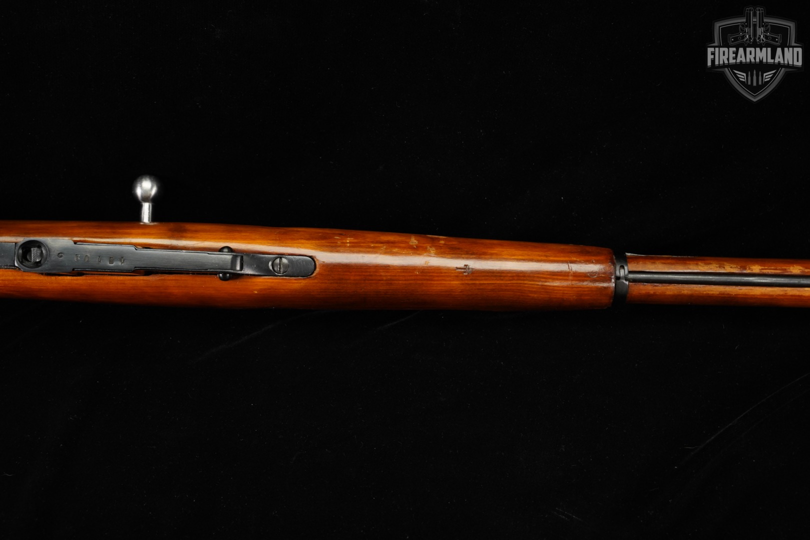 1926 Izhmash Model 1891/30 Ex-Dragoon; KO; Hex Receiver Mosin-Nagant 29"-img-14