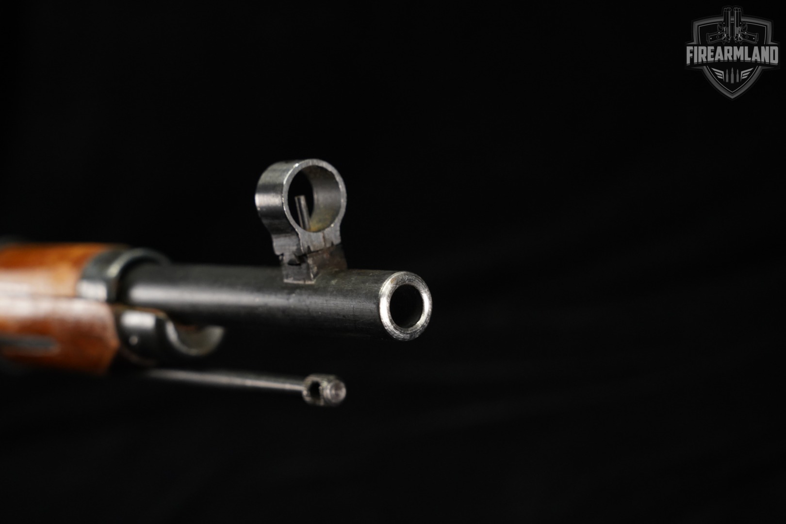 1926 Izhmash Model 1891/30 Ex-Dragoon; KO; Hex Receiver Mosin-Nagant 29"-img-16