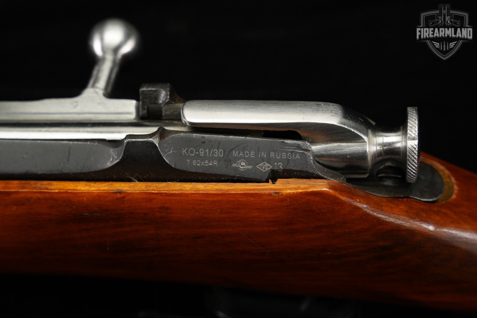 1926 Izhmash Model 1891/30 Ex-Dragoon; KO; Hex Receiver Mosin-Nagant 29"-img-19