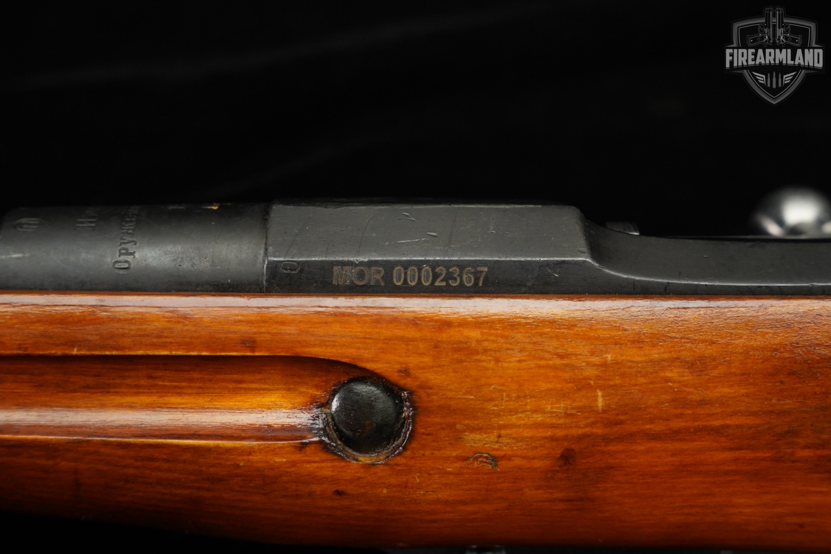 1926 Izhmash Model 1891/30 Ex-Dragoon; KO; Hex Receiver Mosin-Nagant 29"-img-20
