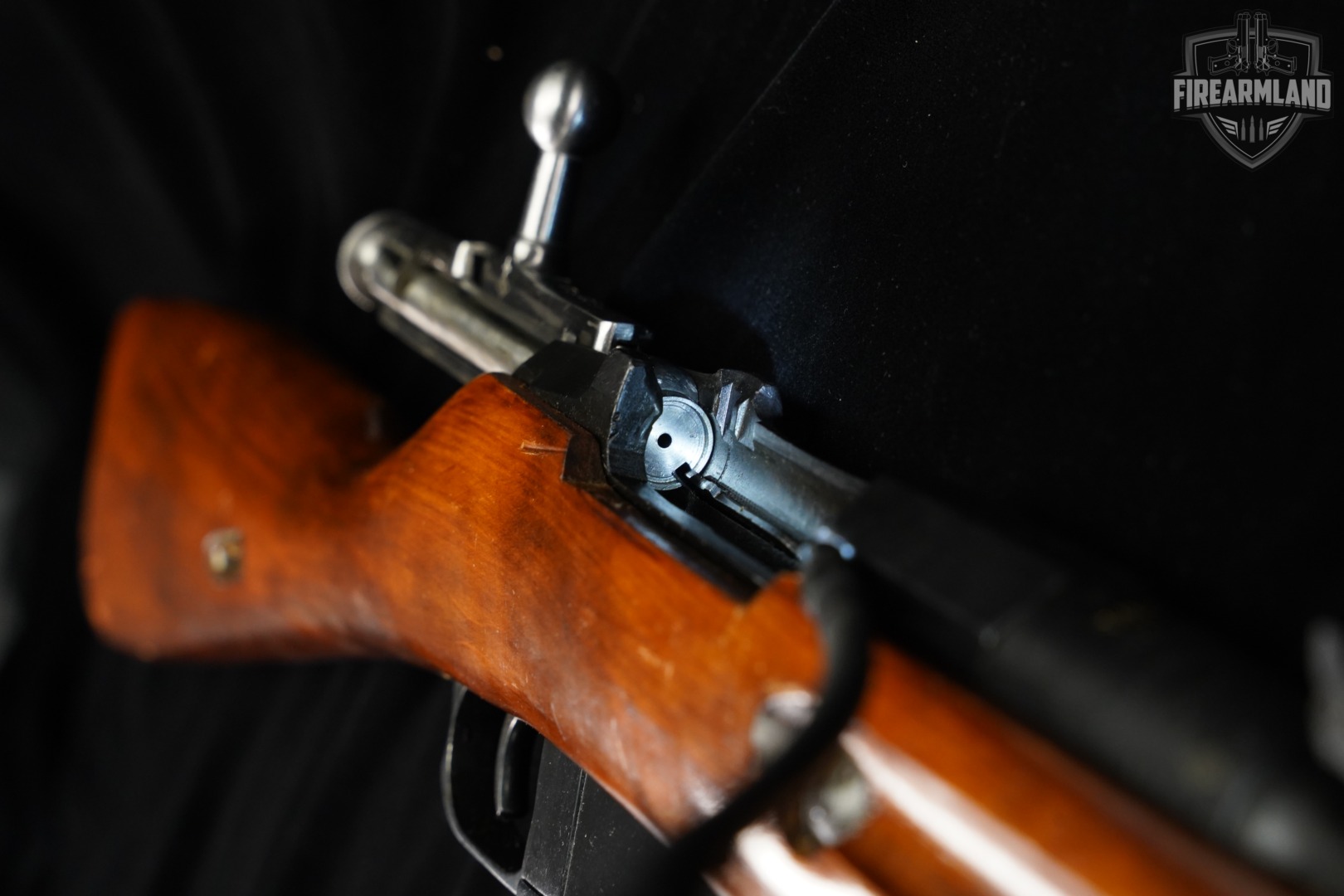 1926 Izhmash Model 1891/30 Ex-Dragoon; KO; Hex Receiver Mosin-Nagant 29"-img-23