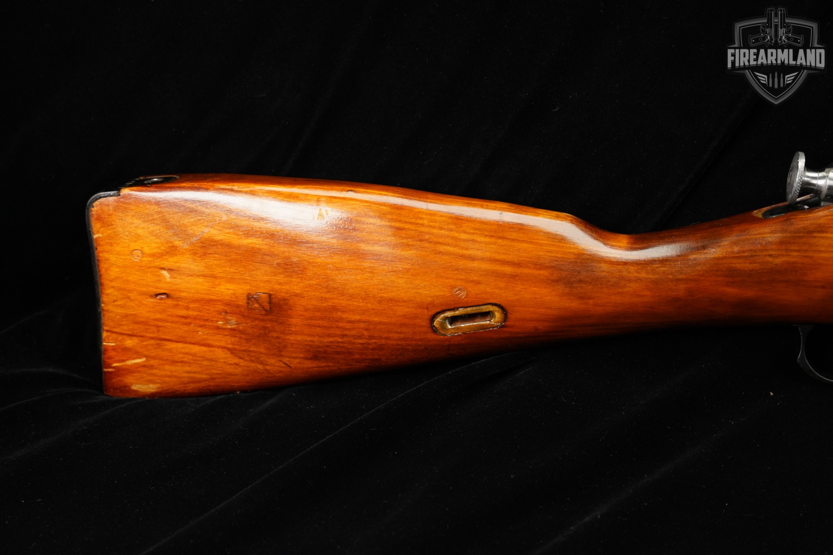 1926 Izhmash Model 1891/30 Ex-Dragoon; KO; Hex Receiver Mosin-Nagant 29"-img-3