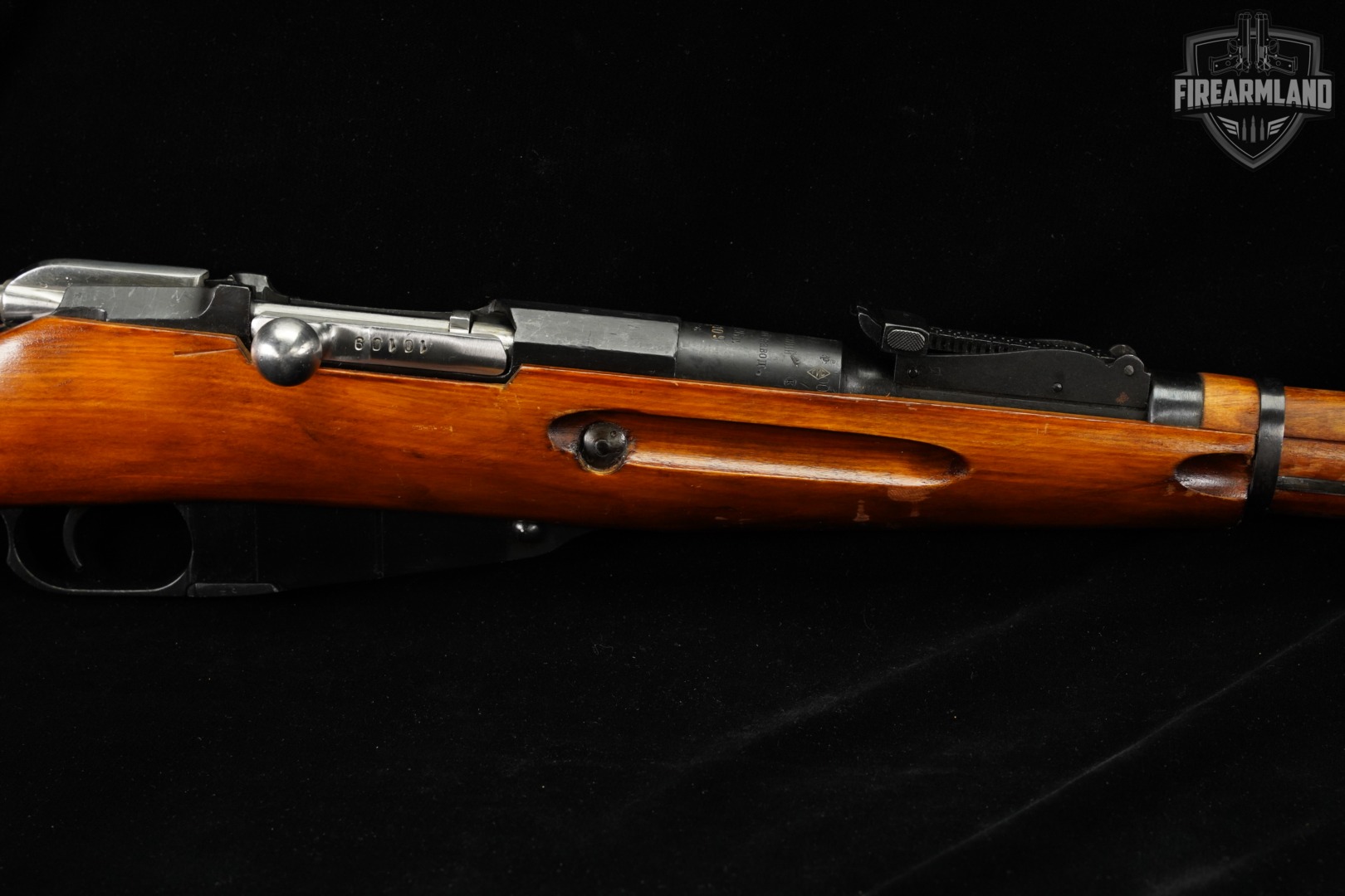 1926 Izhmash Model 1891/30 Ex-Dragoon; KO; Hex Receiver Mosin-Nagant 29"-img-4
