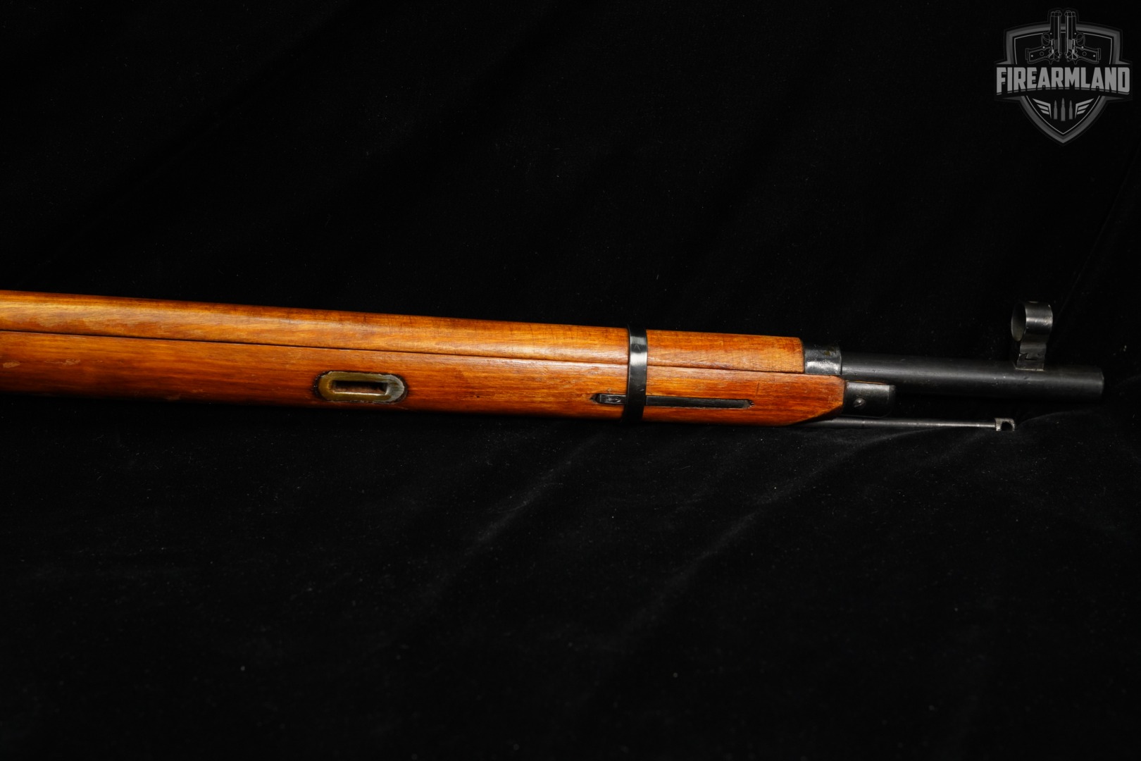 1926 Izhmash Model 1891/30 Ex-Dragoon; KO; Hex Receiver Mosin-Nagant 29"-img-5