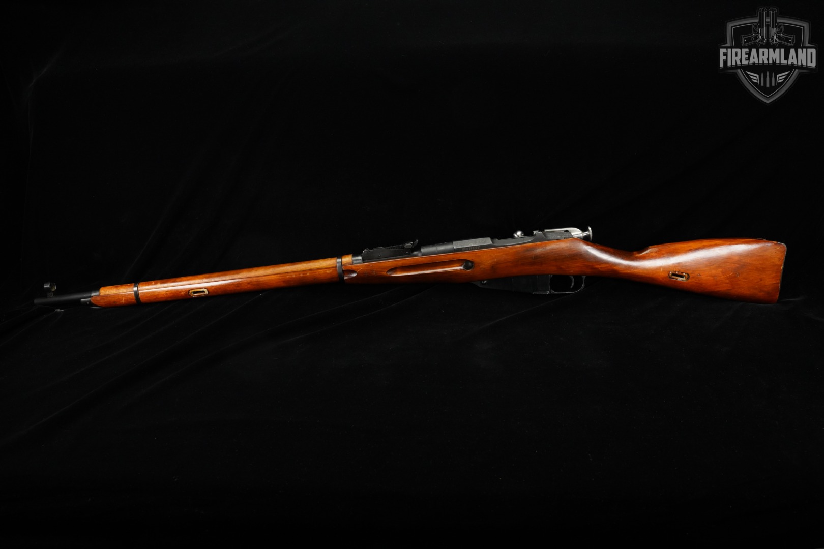 1926 Izhmash Model 1891/30 Ex-Dragoon; KO; Hex Receiver Mosin-Nagant 29"-img-6