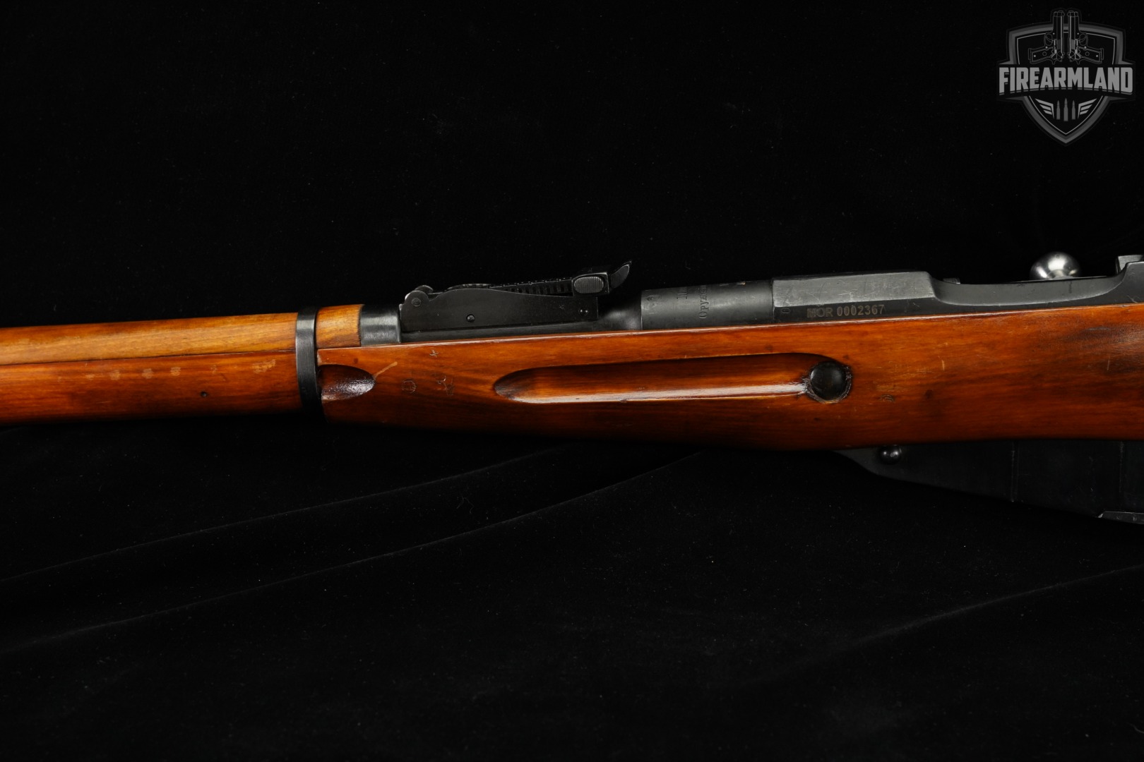 1926 Izhmash Model 1891/30 Ex-Dragoon; KO; Hex Receiver Mosin-Nagant 29"-img-8