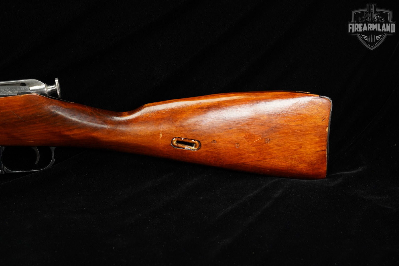 1926 Izhmash Model 1891/30 Ex-Dragoon; KO; Hex Receiver Mosin-Nagant 29"-img-9