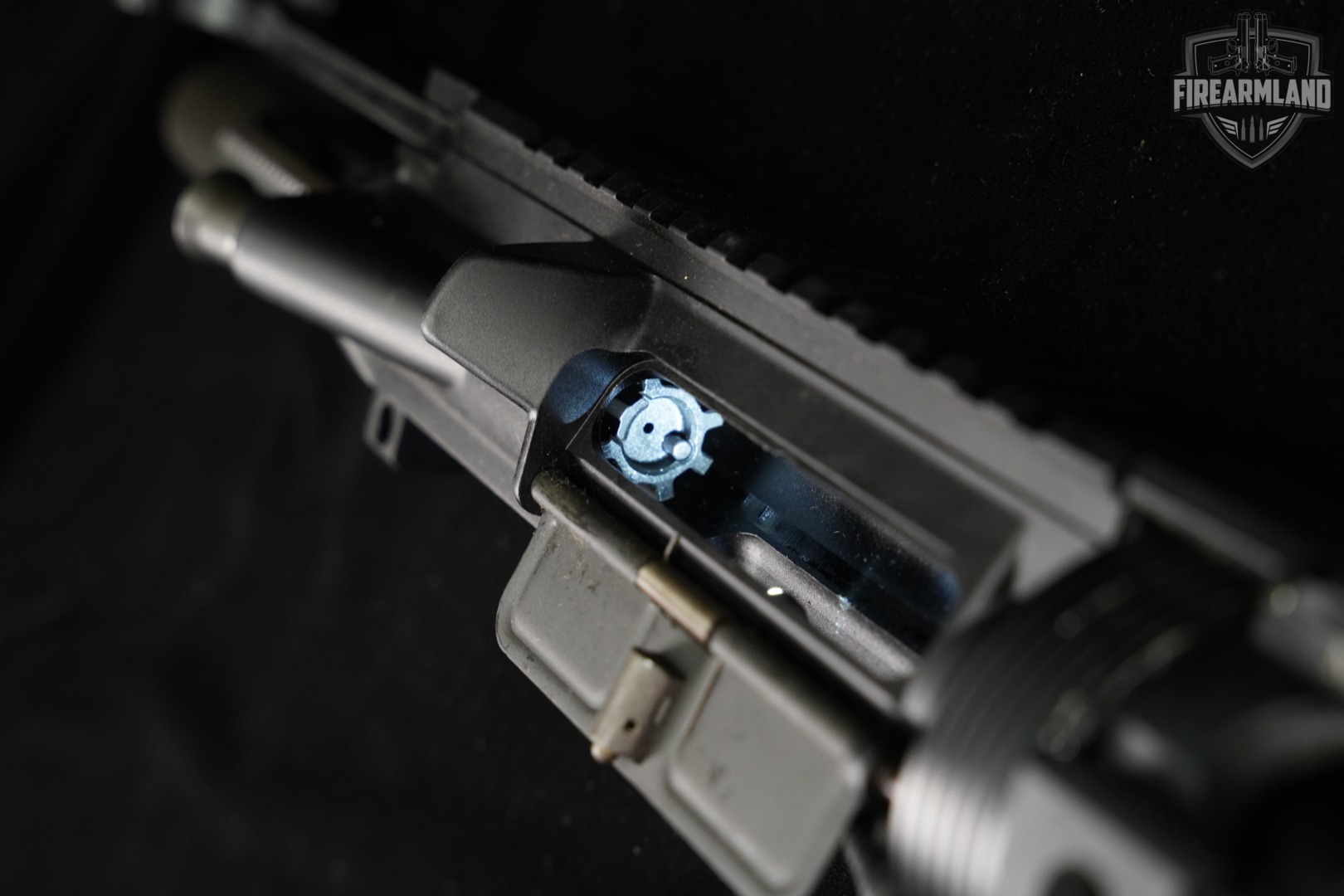 AR-15 Upper Receiver Assembly 5.56mm NATO Rifle AR15-img-10