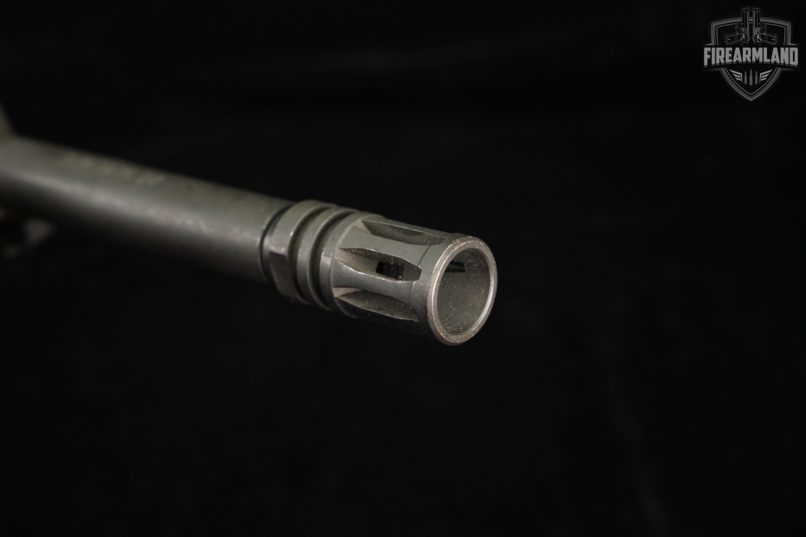 AR-15 Upper Receiver Assembly 5.56mm NATO Rifle AR15-img-4