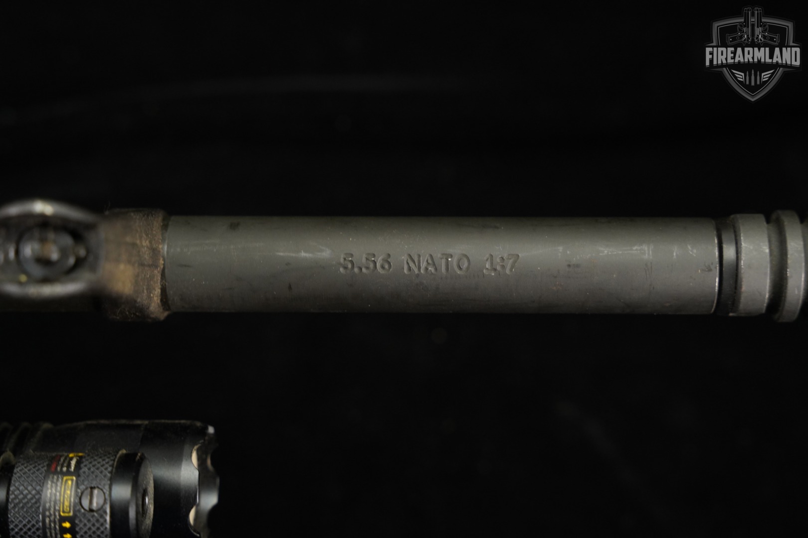 AR-15 Upper Receiver Assembly 5.56mm NATO Rifle AR15-img-5