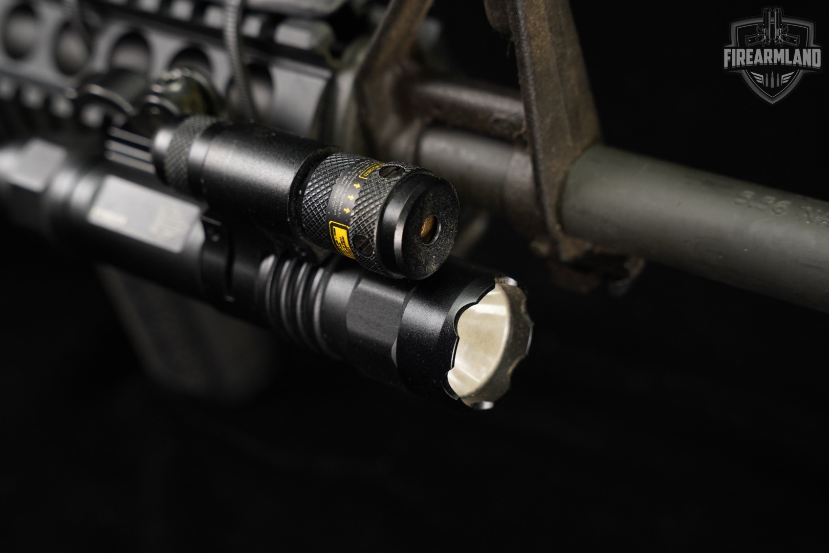 AR-15 Upper Receiver Assembly 5.56mm NATO Rifle AR15-img-6