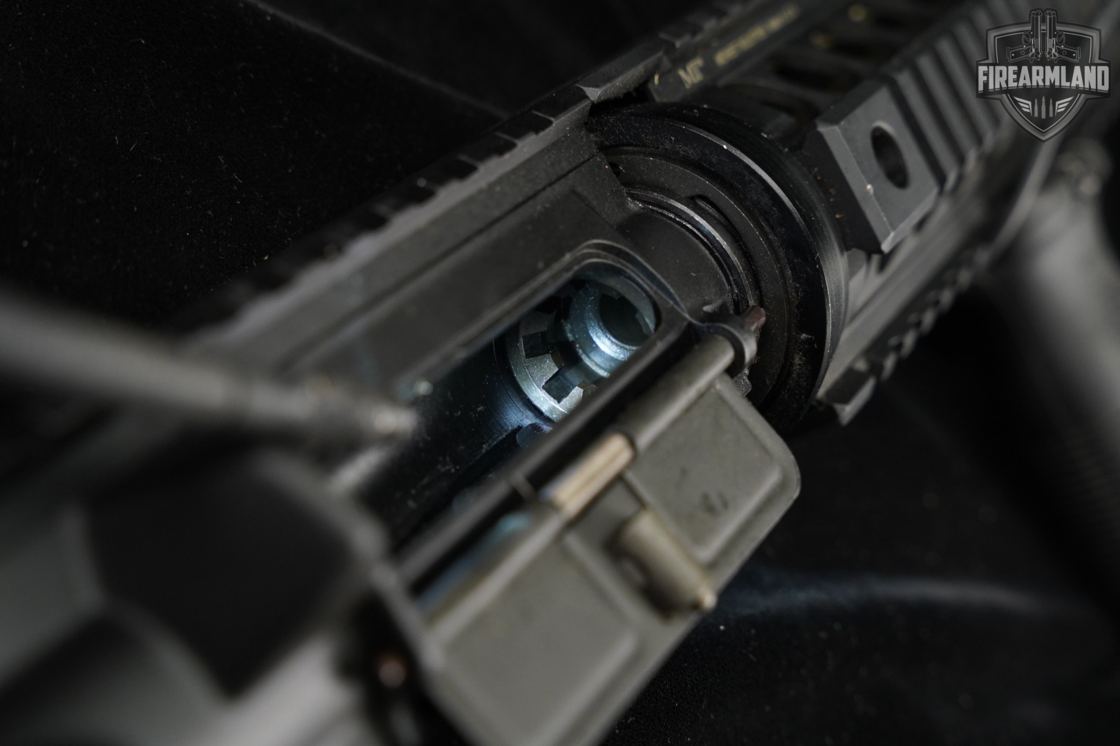 AR-15 Upper Receiver Assembly 5.56mm NATO Rifle AR15-img-9