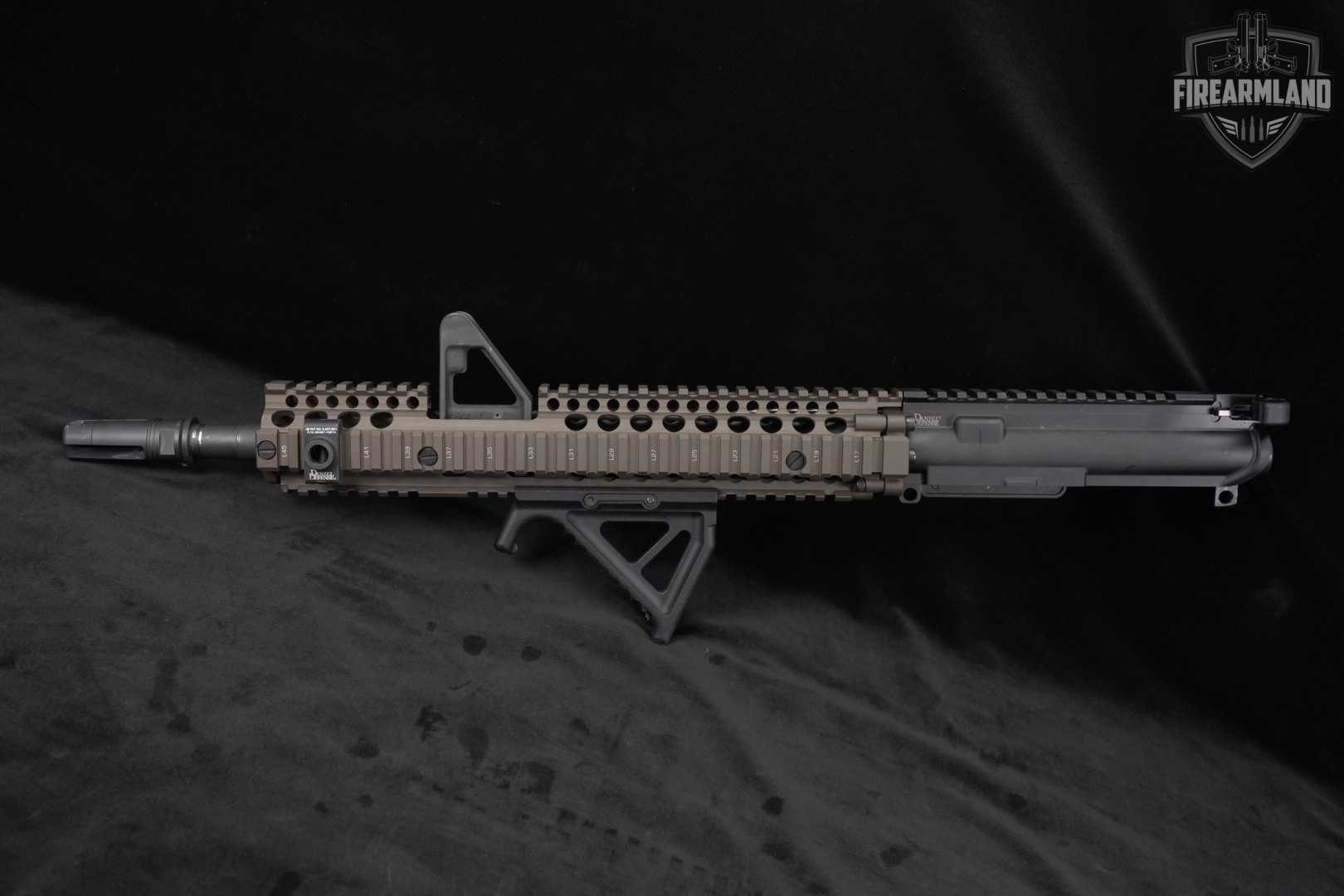 【お徳値段】入手困難M4SOPMODBlockII RISII FSP Used Daniel Defense SOPMOD M4A1 FSP Block II 16.1