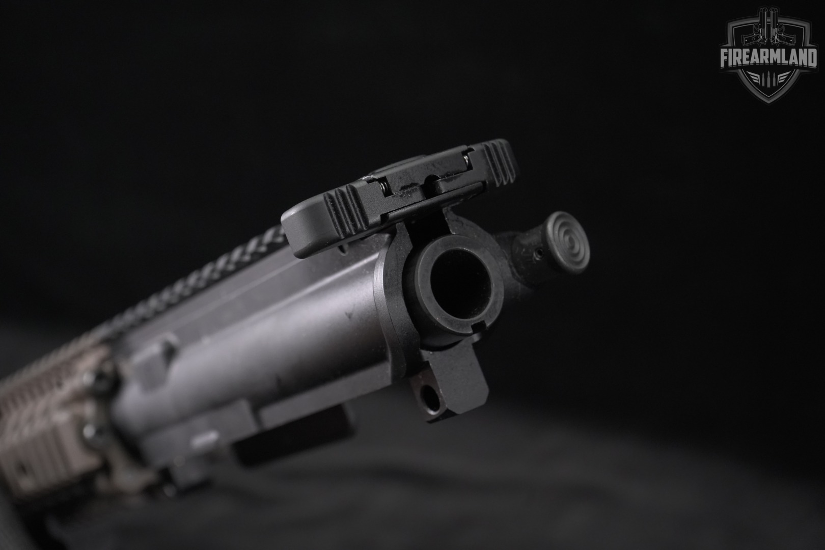 Used Daniel Defense SOPMOD M4A1 FSP Block II 16.1