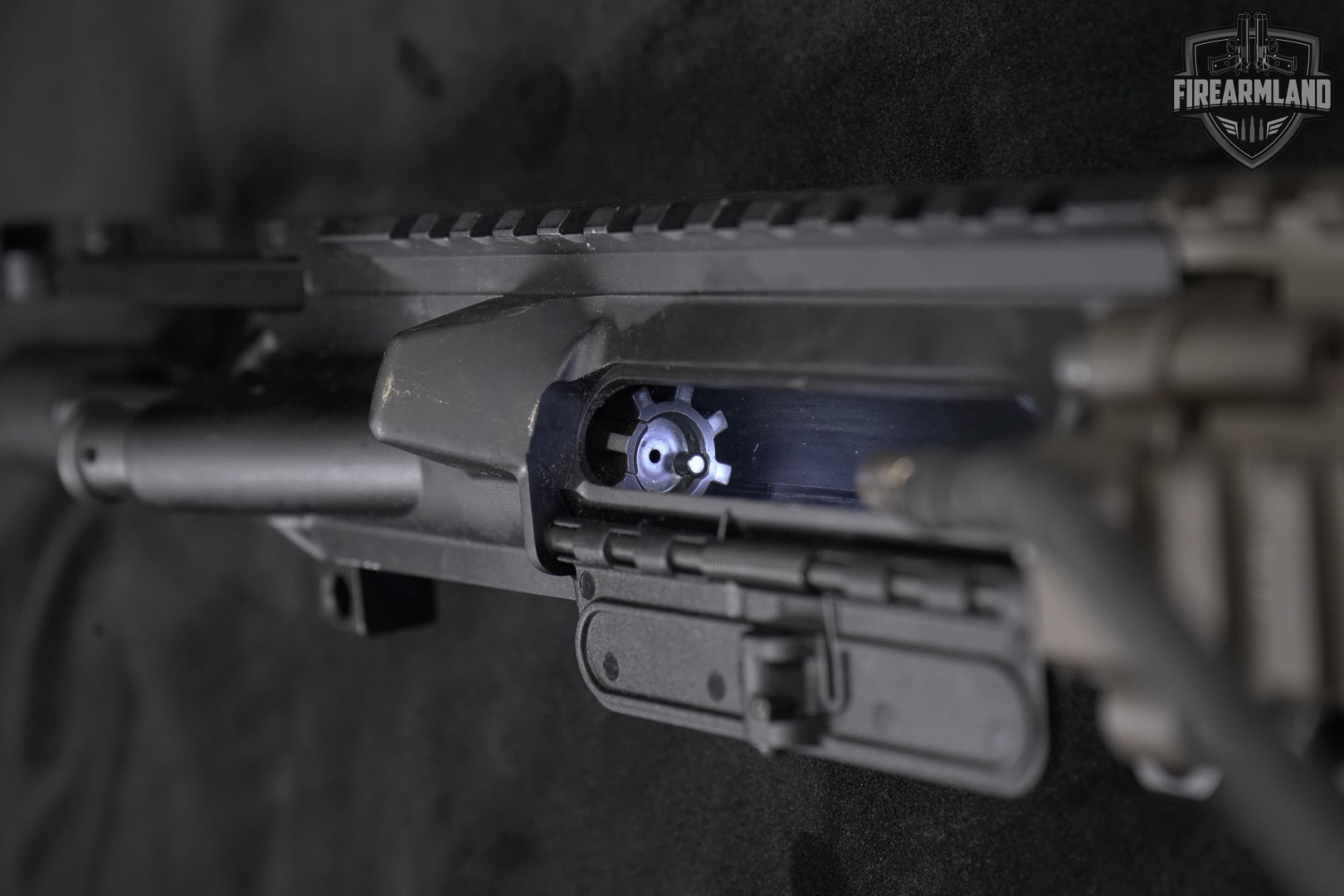 Used Daniel Defense SOPMOD M4A1 FSP Block II 16.1